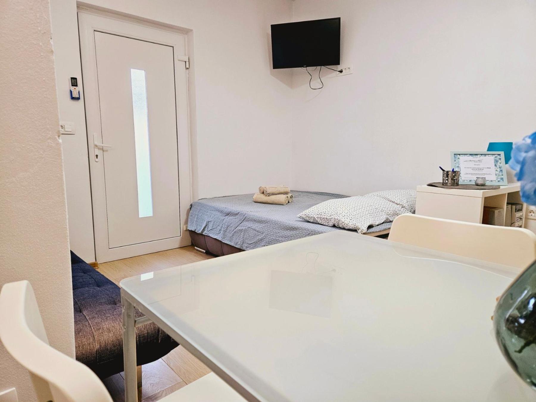 Apartma Tul 이졸라 외부 사진